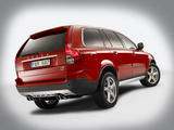 Pictures of Volvo XC90 R-Design 2008–09