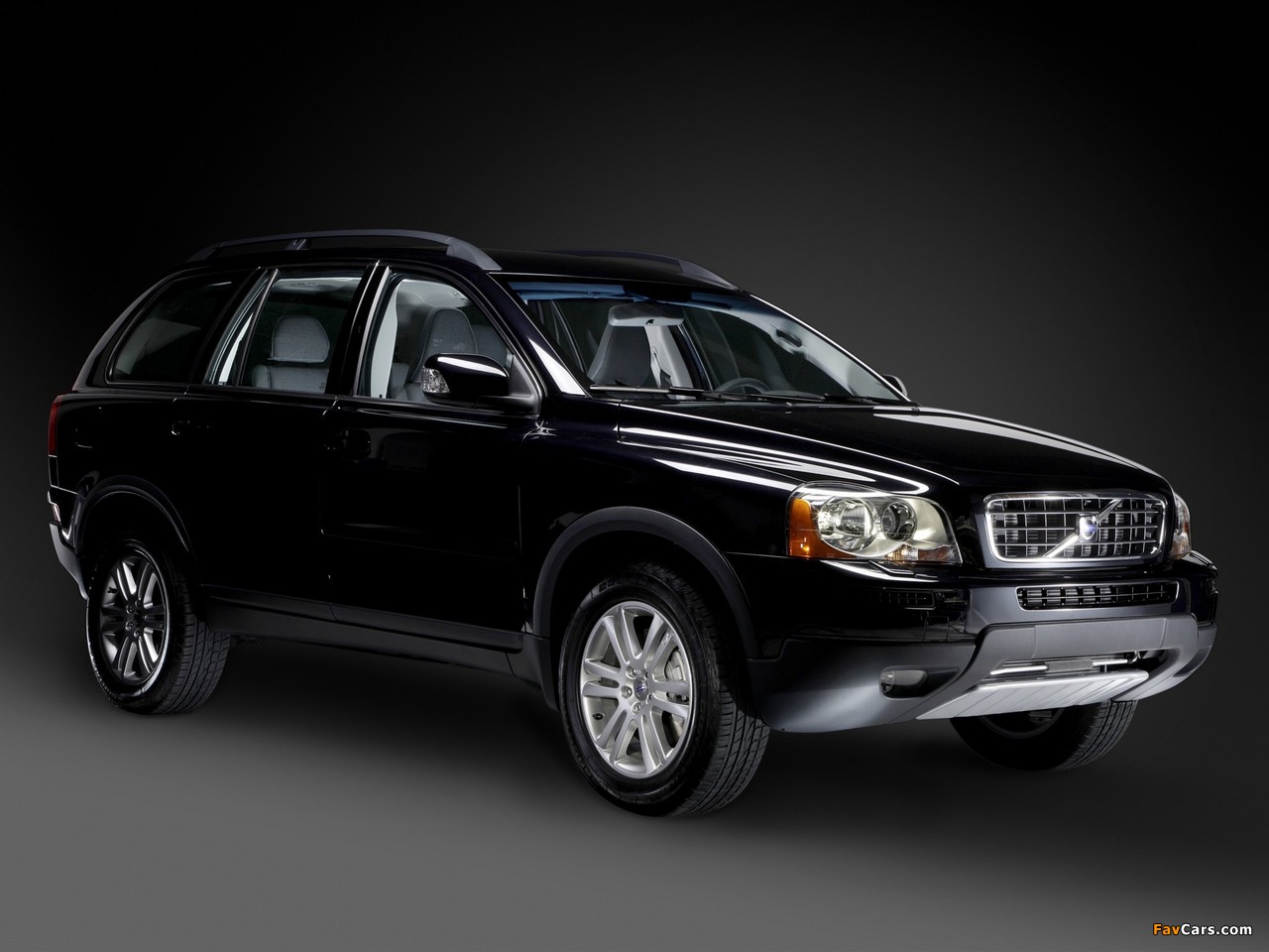 Pictures of Volvo XC90 Polar 2009 (1280 x 960)