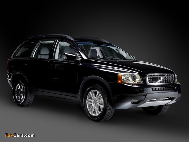 Pictures of Volvo XC90 Polar 2009 (640 x 480)