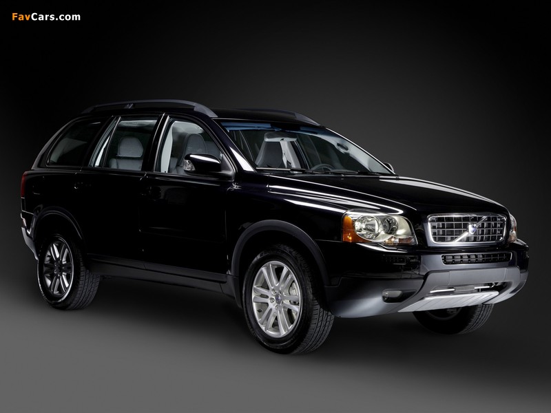 Pictures of Volvo XC90 Polar 2009 (800 x 600)