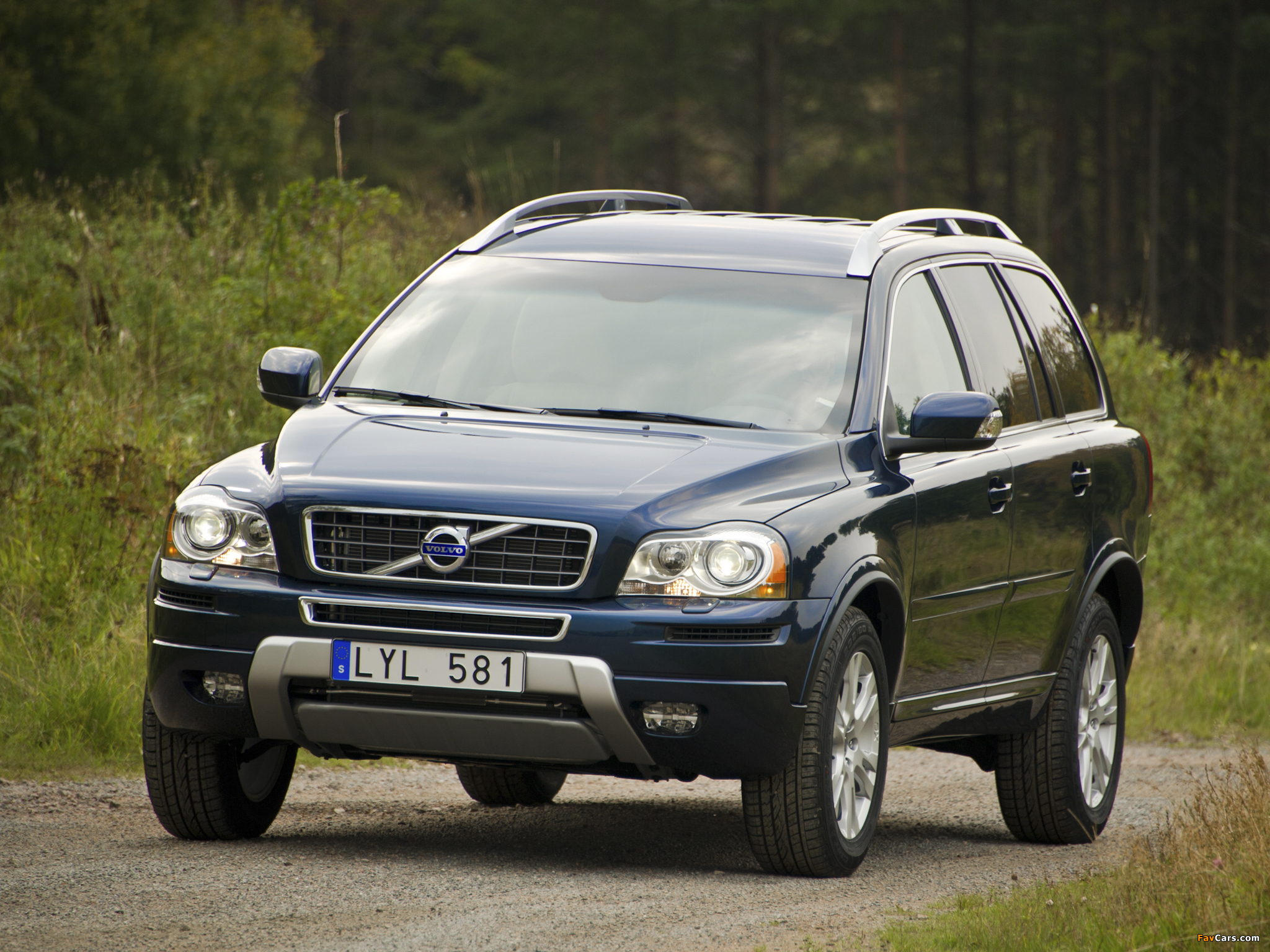 Pictures of Volvo XC90 D3 2011 (2048 x 1536)