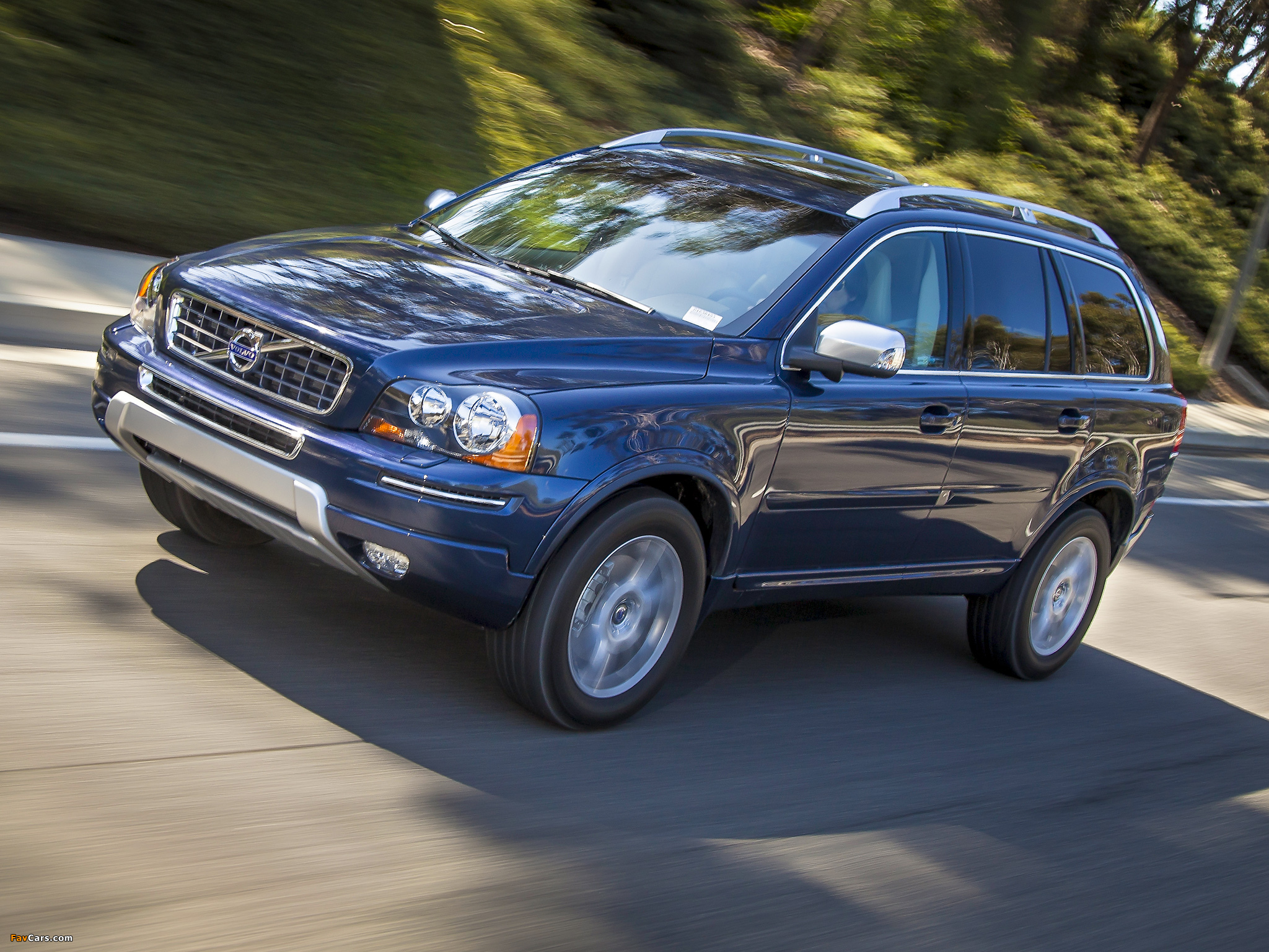 Pictures of Volvo XC90 US-spec 2012 (2048 x 1536)