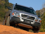 Volvo XC90 ZA-spec 2002–06 images