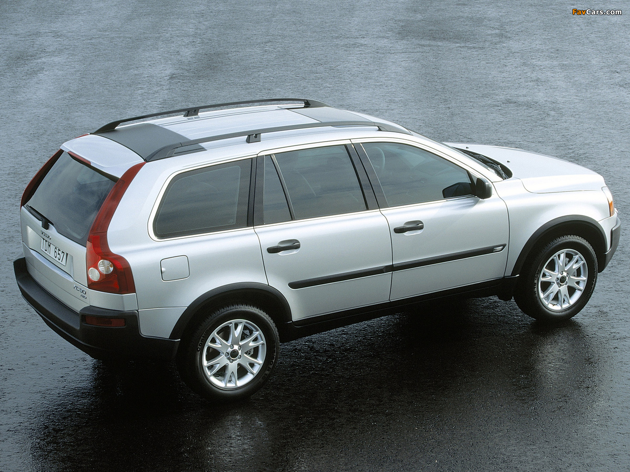 Volvo XC90 2002–06 photos (1280 x 960)