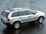 Volvo XC90 2002–06 photos