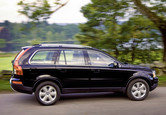 Volvo XC90 2007–09 images