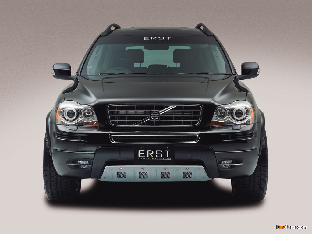 ERST Volvo XC90 2007–09 images (1024 x 768)