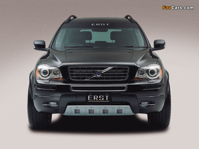 ERST Volvo XC90 2007–09 images (640 x 480)