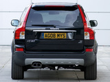 Volvo XC90 UK-spec 2007–09 photos