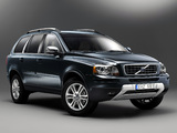 Volvo XC90 Executive 2008–09 photos