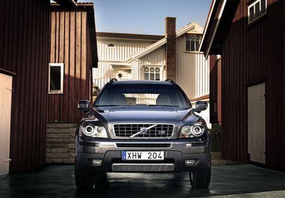 Volvo XC90 V8 2008–09 pictures