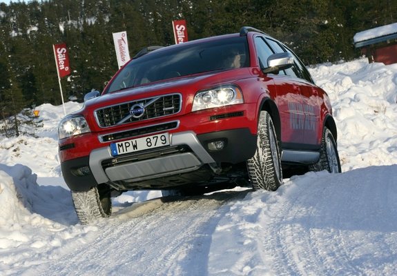 Volvo XC90 R-Design 2009–12 images