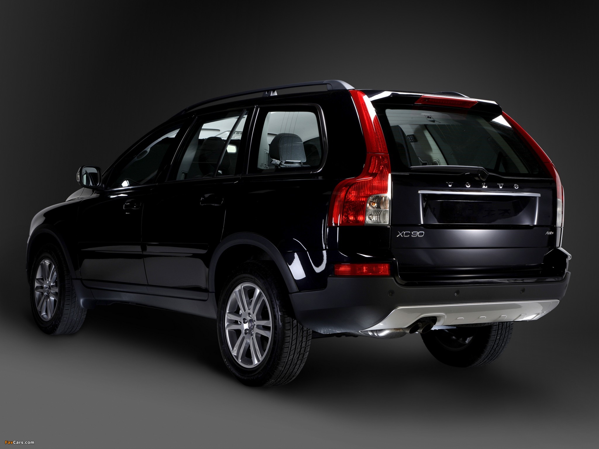 Volvo XC90 Polar 2009 wallpapers (2048 x 1536)