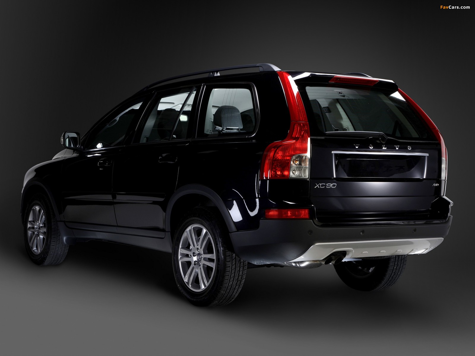 Volvo XC90 Polar 2009 wallpapers (1600 x 1200)