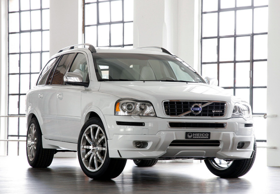 Heico Sportiv Volvo XC90 2010 wallpapers