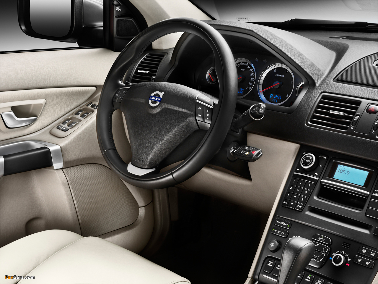 Volvo XC90 D5 2011 wallpapers (1280 x 960)