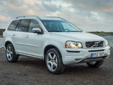 Volvo XC90 D5 R-Design 2012 wallpapers