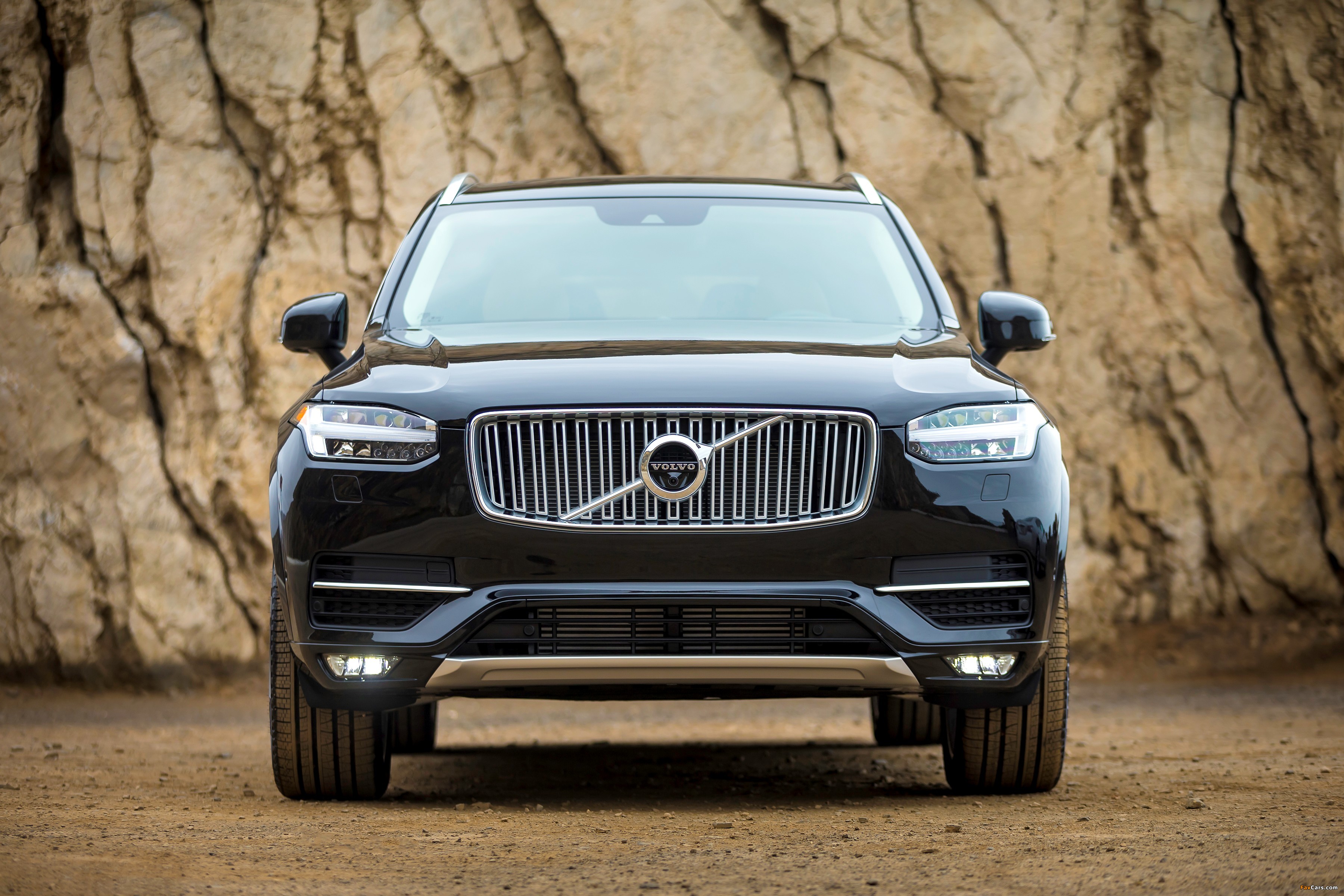 Volvo XC90 T6 Inscription "First Edition" US-spec 2015 images (3600 x 2400)