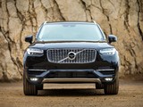 Volvo XC90 T6 Inscription "First Edition" US-spec 2015 images