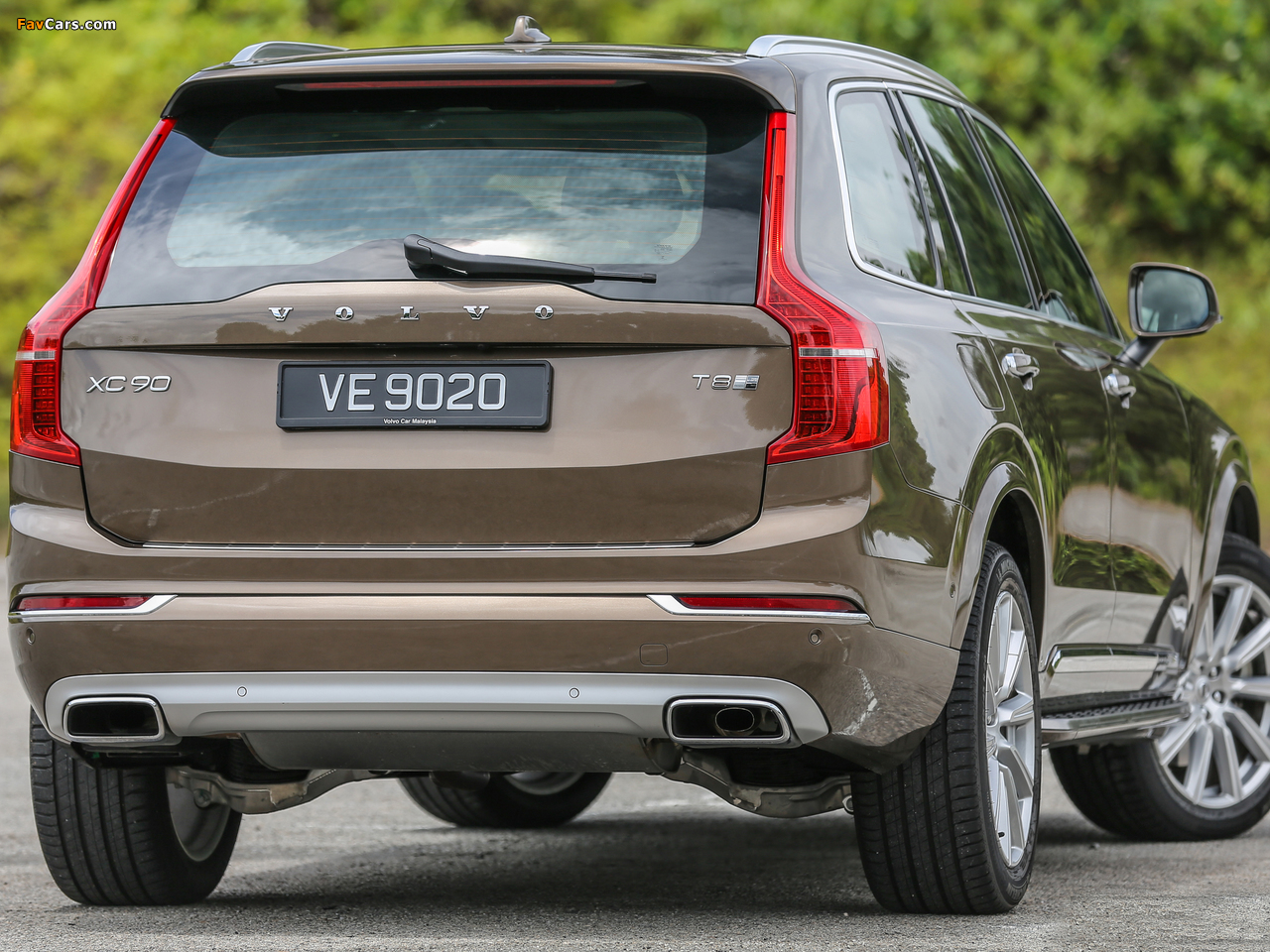 Volvo XC90 T8 Inscription MY-spec 2017 images (1280 x 960)