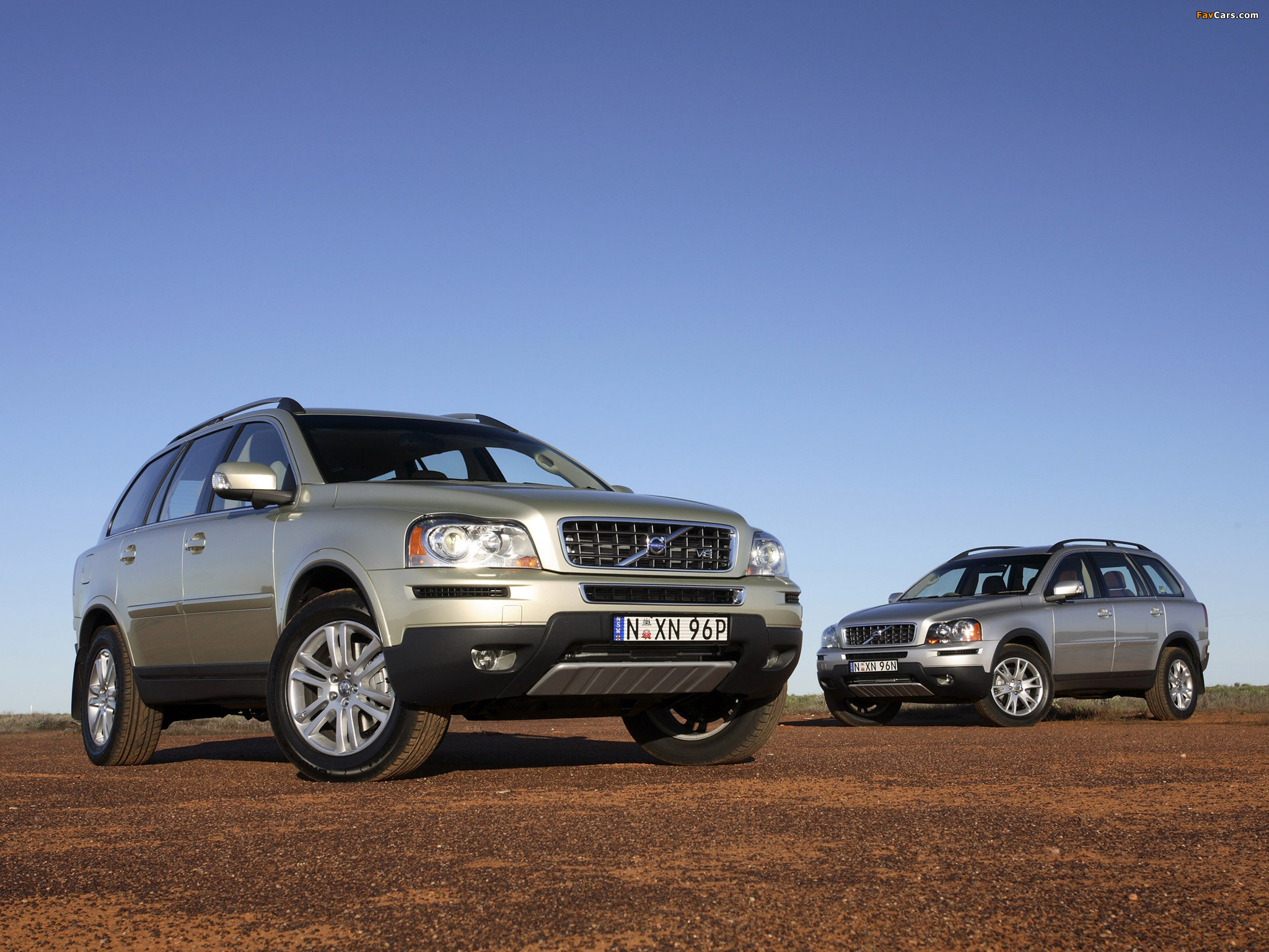 Volvo XC90 wallpapers (2048 x 1536)