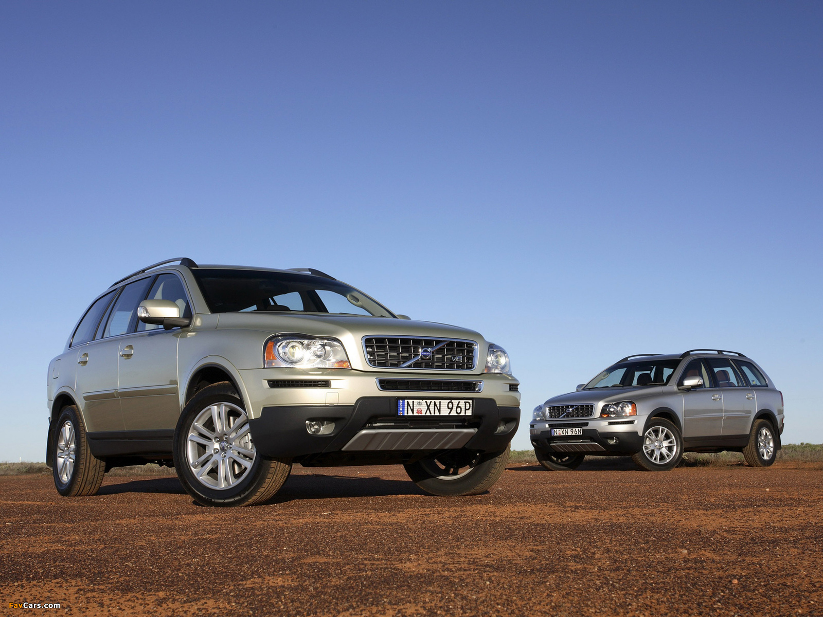 Volvo XC90 wallpapers (1600 x 1200)