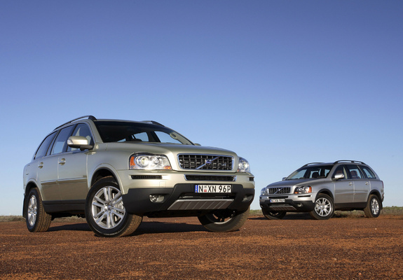 Volvo XC90 wallpapers