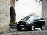 Volvo XC90 2002–06 wallpapers