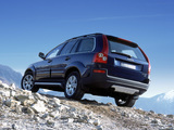 Volvo XC90 2002–06 wallpapers