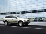 Volvo XC90 D5 2006 wallpapers