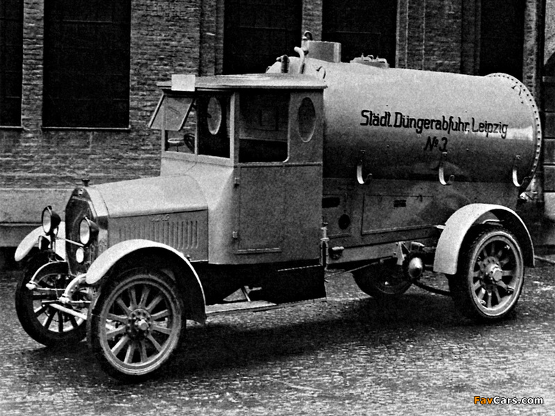 Photos of VOMAG P30 Tanker 1920–26 (800 x 600)