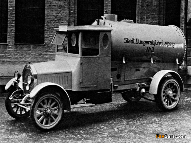 Photos of VOMAG P30 Tanker 1920–26 (640 x 480)