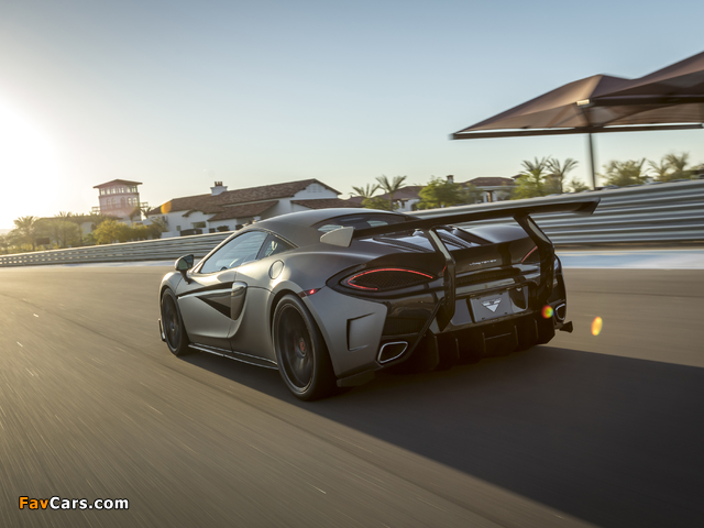 Images of Vorsteiner Mclaren 570-VX Aero 2016 (640 x 480)