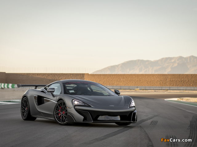 Photos of Vorsteiner Mclaren 570-VX Aero 2016 (640 x 480)