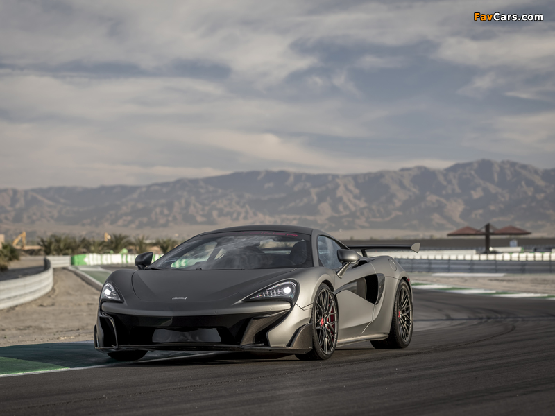 Pictures of Vorsteiner Mclaren 570-VX Aero 2016 (800 x 600)