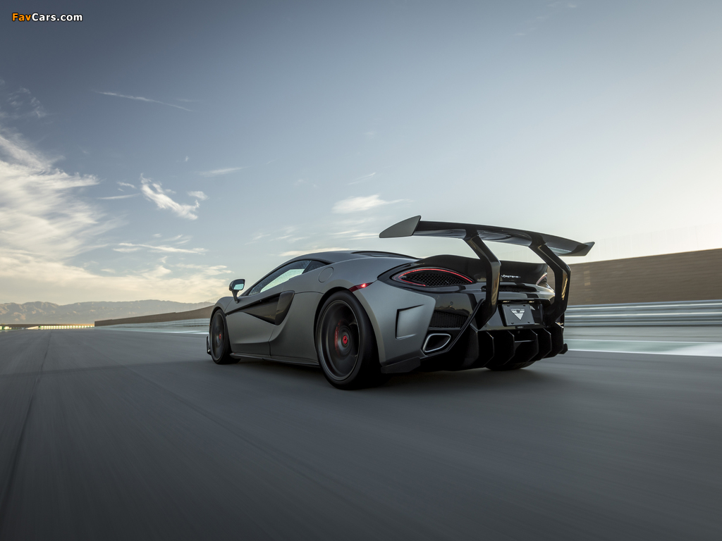 Vorsteiner Mclaren 570-VX Aero 2016 pictures (1024 x 768)