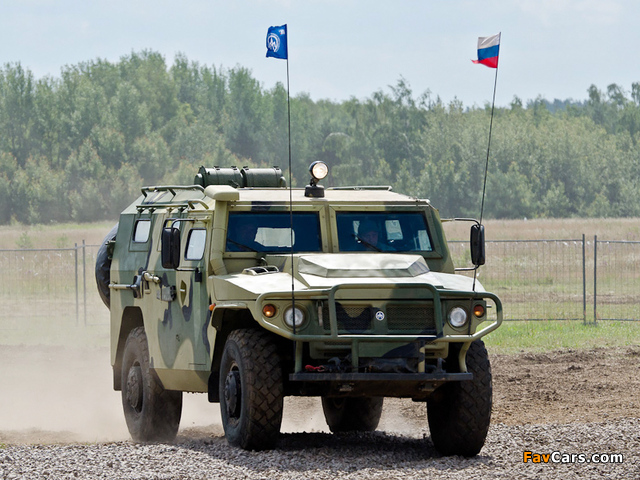 Pictures of STS GAZ 233114 Tigr-M 2011 (640 x 480)