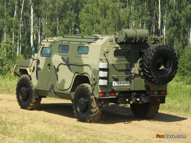 Pictures of STS GAZ 233114 Tigr-M 2011 (640 x 480)
