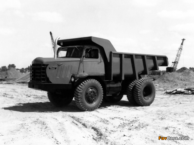 Pictures of Walter 20 Ton Dumper 1948–58 (640 x 480)
