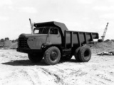 Pictures of Walter 20 Ton Dumper 1948–58