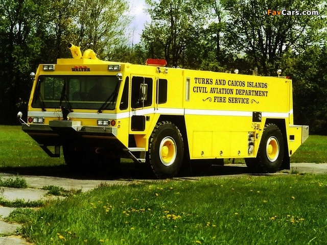 Photos of Walter BDG3000 Firetruck 1996 (640 x 480)