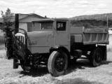 Walter FBS Dump Truck 1931 pictures