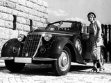 Wanderer W52 Cabriolet 1937 wallpapers