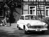 Images of Wartburg 312 Limousine 1965–67