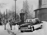 Photos of Wartburg 311 Limousine 1956–65