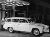 Pictures of Wartburg 311-9 Kombi 1956–66