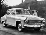 Wartburg 311 Limousine 1956–65 images