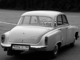 Wartburg 311 Limousine 1956–65 pictures