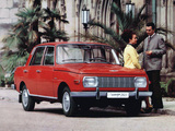 Pictures of Wartburg 353 1966–85