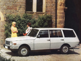 Pictures of Wartburg 353 Tourist 1968–85